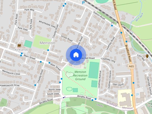 Apartment for rent in Menston, West Yorkshire