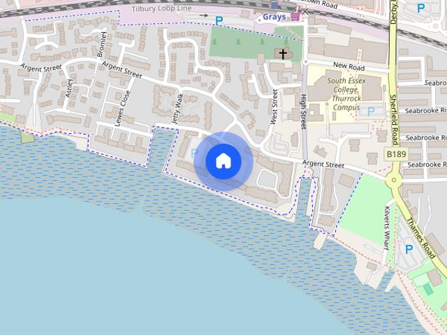 Apartment for rent in South Stifford, Grays