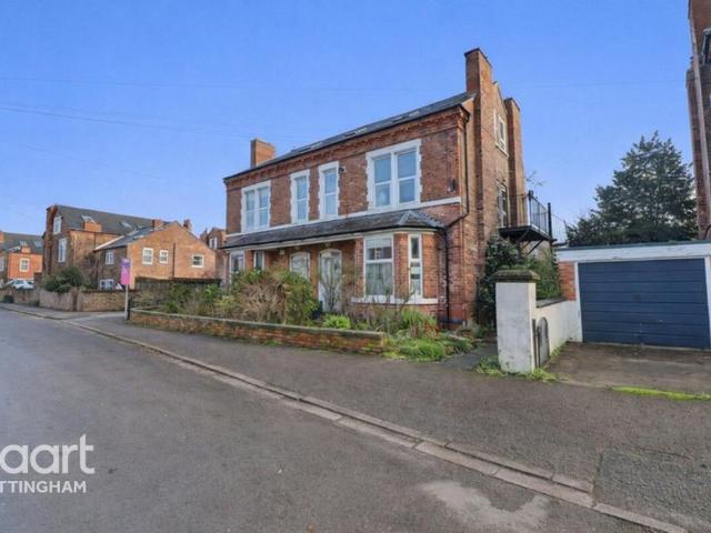 Flat for rent in Abbey Park, Barton In Fabis