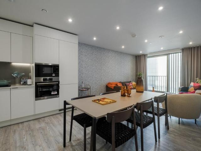 Flat for rent in Stratford Marsh, Greater London