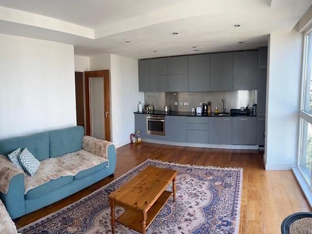 Apartment for rent in Plasnewydd, Falcon Lodge