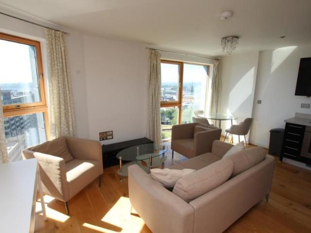 Apartment for rent in City Centre, Feckenham