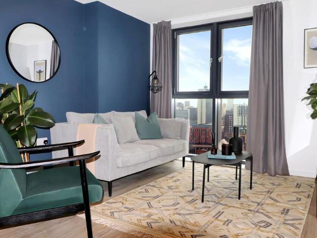 Apartment for rent in City Centre, Georgia