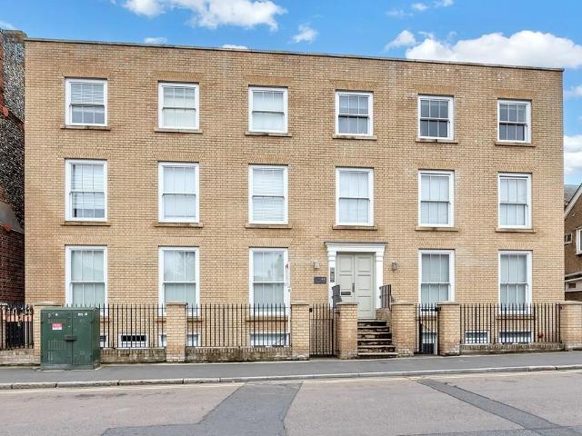 Flat for rent in Chedburgh, Suffolk