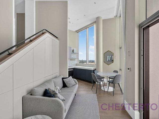 Apartment for rent in Greenwich Peninsula, Greater London
