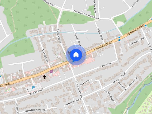 Apartment for rent in Highcliffe