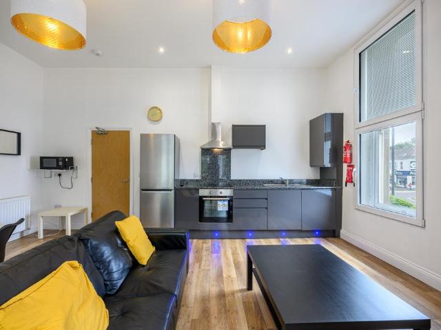 Flat for rent in Sandyford, Isle Of Man