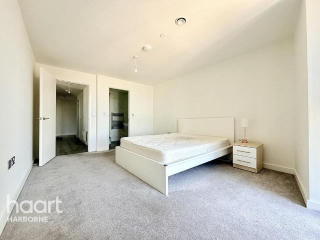 Flat for rent in Ladywood, West Midlands