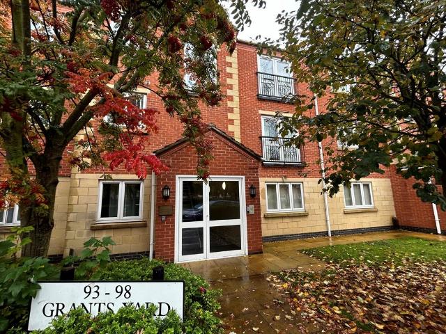 Flat for rent in Beamhurst, Staffordshire