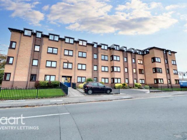 Flat for rent in Mount Nod, Allesley