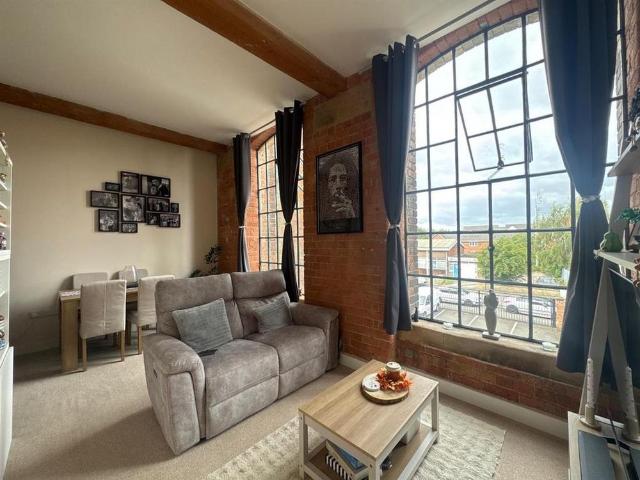 Apartment for rent in Draycott and Church Wilne, Caldermill