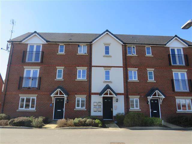 Flat for rent in Bletchley and Fenny Stratford, Bletchley