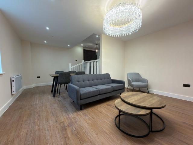 Apartment for rent in Crossflatts, West Yorkshire