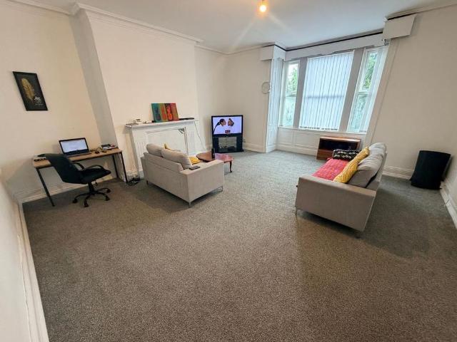 Apartment for rent in Ashbrooke, Sunderland