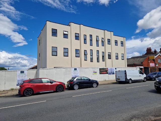Flat for rent in Harworth Bircotes, Costhorpe