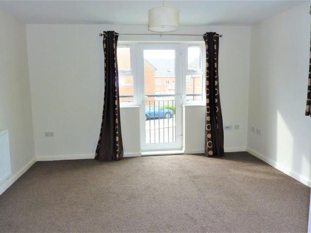 Apartment for rent in Beamhurst, Staffordshire