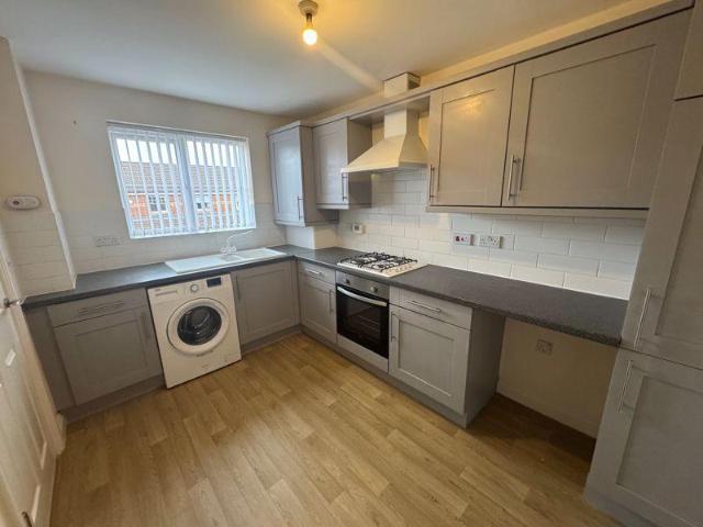 Flat for rent in Howdon, Wallsend