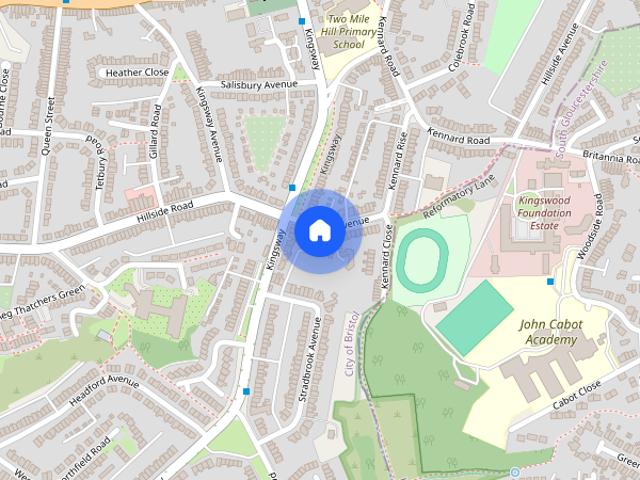 Apartment for rent in Feckenham, City Of Bristol