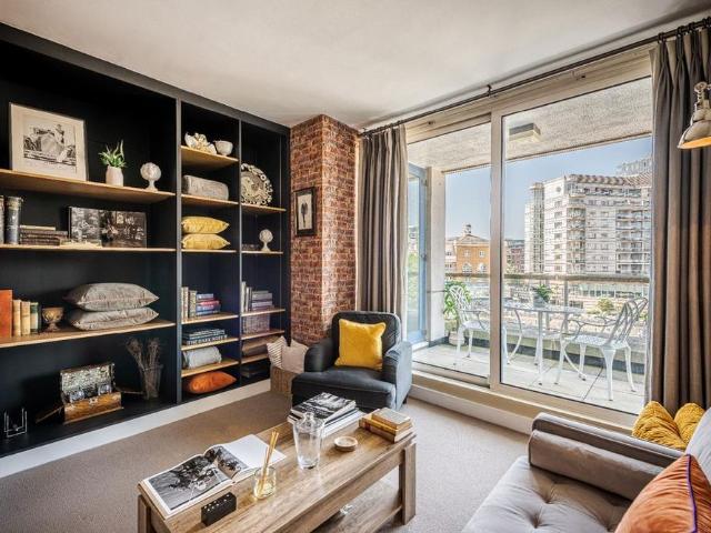 Apartment for rent in Chelsea Harbour, Greater London