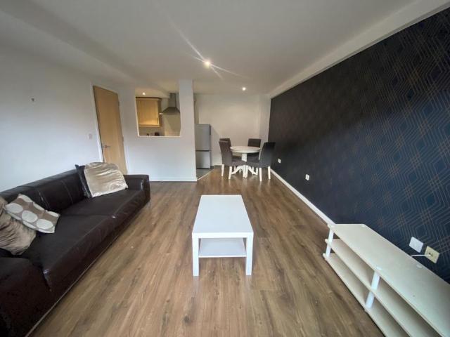 Apartment for rent in Chinatown, Calderstones