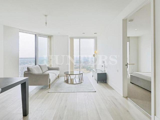 Apartment for rent in Hale Village, Tottenham Hale