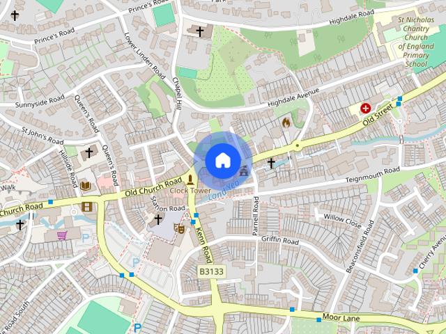 Apartment for rent in East Clevedon, Clevedon