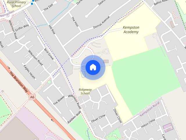 Apartment for rent in Bedford