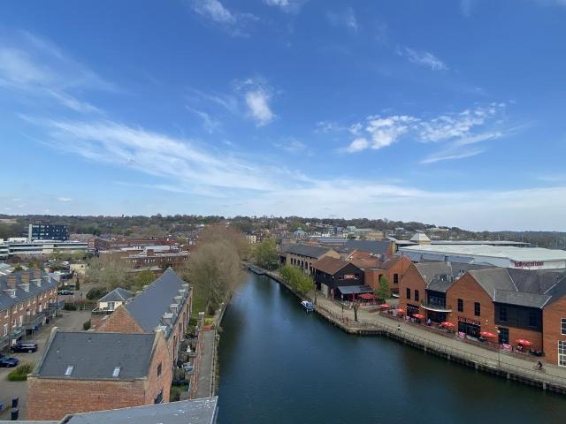 Flat for rent in Lakenham, East Bank