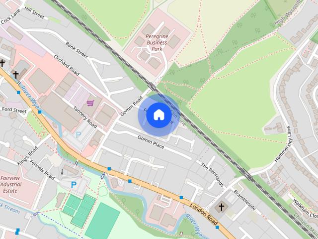 Apartment for rent in Loudwater, Buckinghamshire