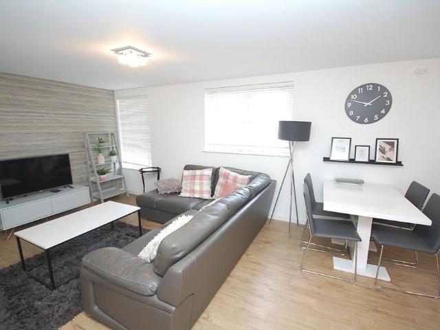 Apartment for rent in Ballindoch, Scotland