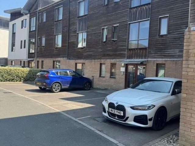 Flat for rent in Chippenham, Wiltshire
