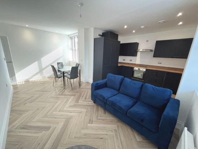 Apartment for rent in Avenham, Higher Bartle