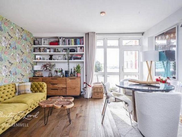 Apartment for rent in Finsbury, Greater London