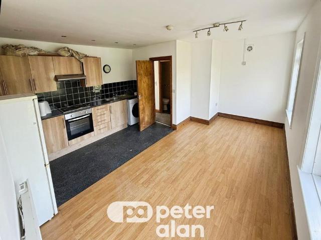 Apartment for rent in Plasnewydd, Falcon Lodge