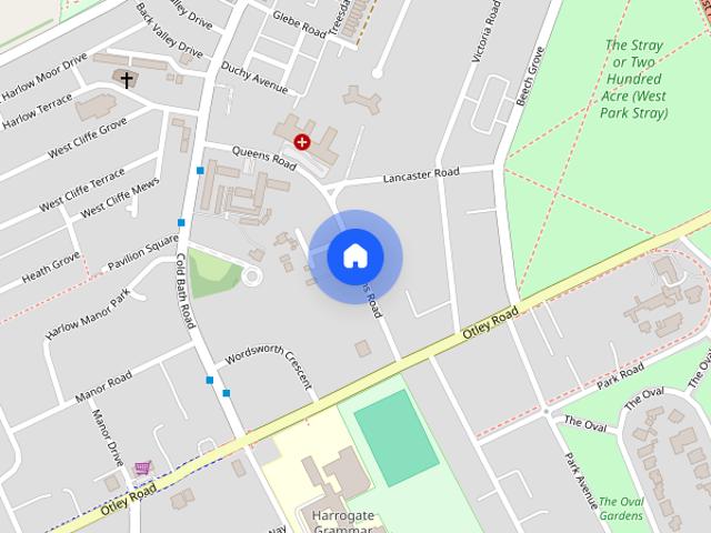 Apartment for rent in Low Harrogate, Harrogate