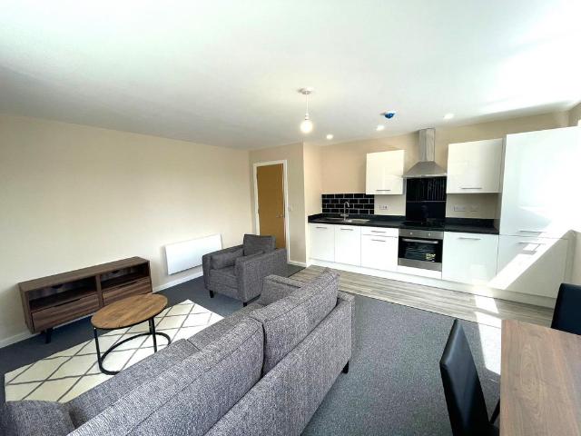 Flat for rent in Ordsall, Salford