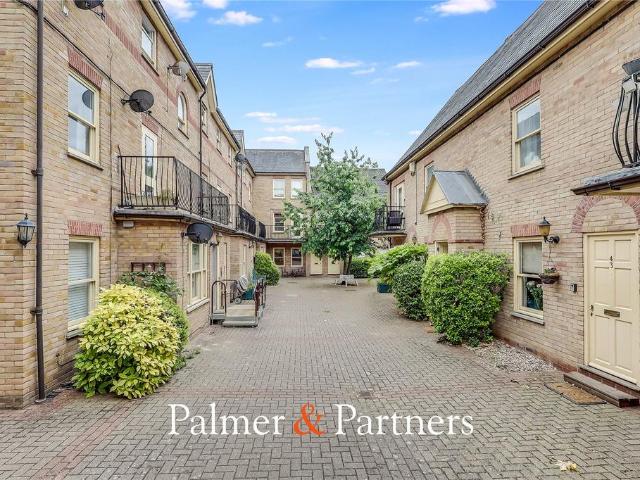 Flat for rent in Moulsham, Chelmsford