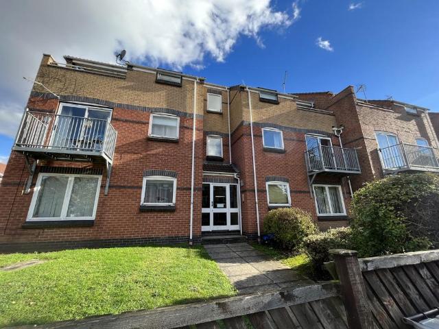 Flat for rent in Haddon, East Midlands