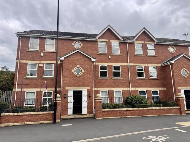 Flat for rent in Foss Islands, York
