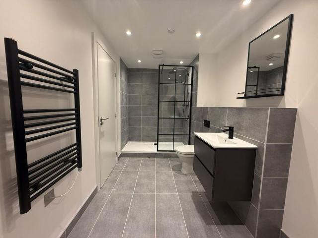 Apartment for rent in Jewellery Quarter, West Midlands