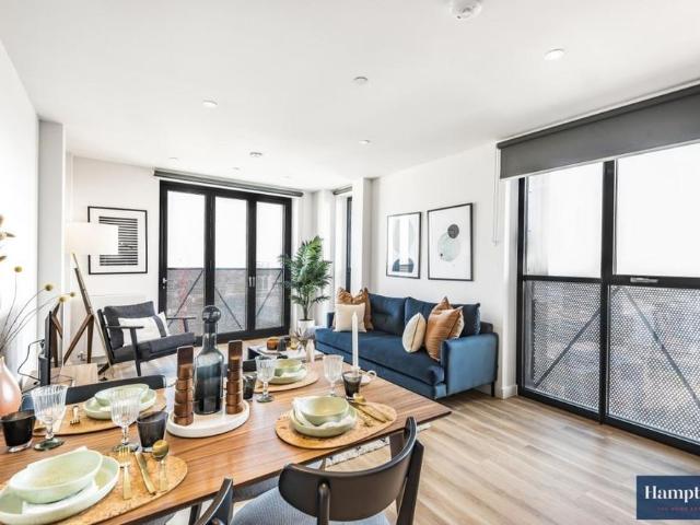 Apartment for rent in London Borough of Croydon, Greater London