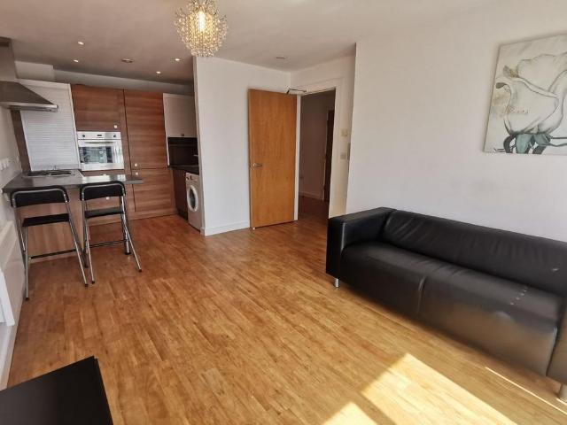 Apartment for rent in Blackfriars, Salford