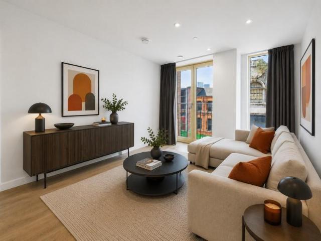 Flat for rent in City Centre, Georgia