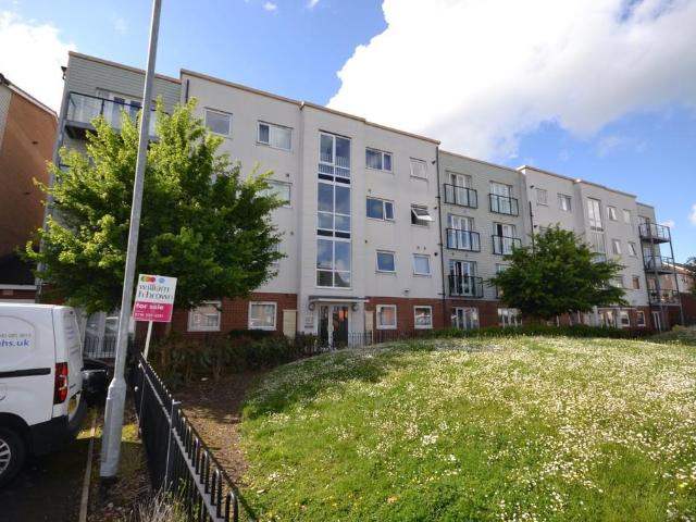 Flat for rent in Old Wharf, City Of Leicester