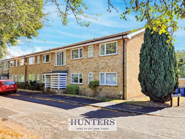 Flat for rent in Lichfield, Boley Park