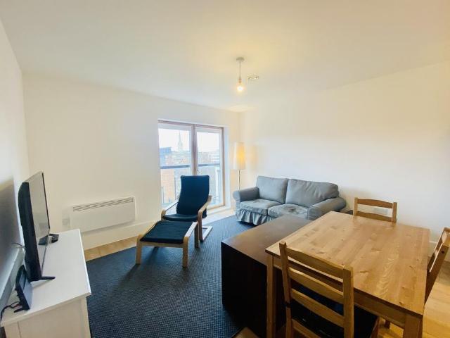 Apartment for rent in Lakenham, East Bank
