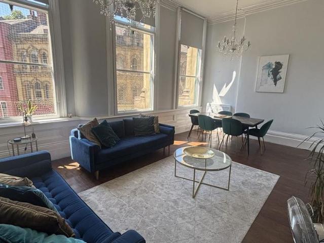 Apartment for rent in Grainger Town, Tyne And Wear