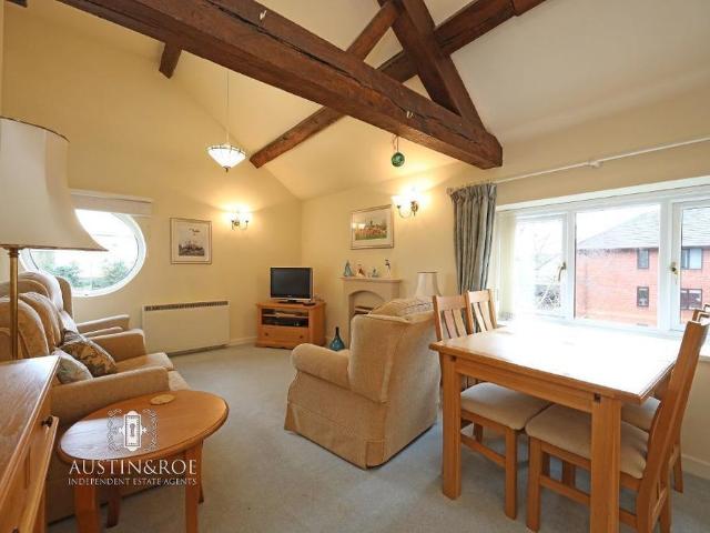 Apartment for rent in Stone, Baswich