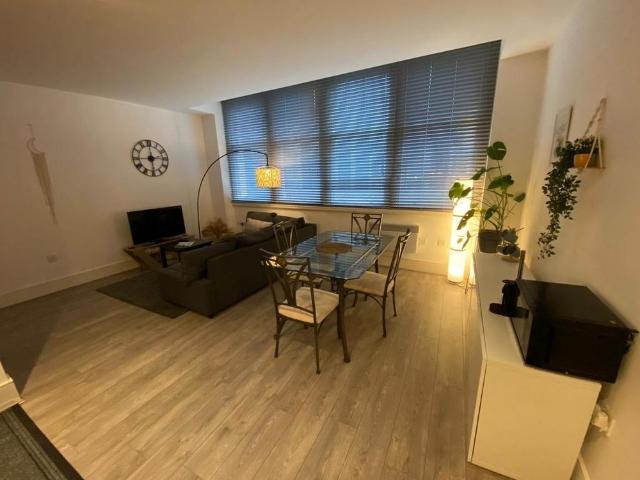 Apartment for rent in St George's Quarter / Cultural Quarter, Calderstones