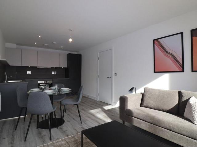 Apartment for rent in Jewellery Quarter, West Midlands